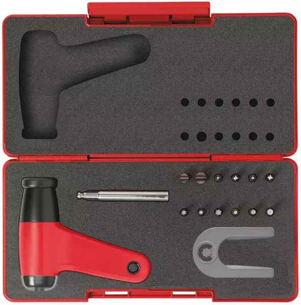 Drehmoment-Schraubenzieher-Sätze PB Swiss Tools MecaTorque