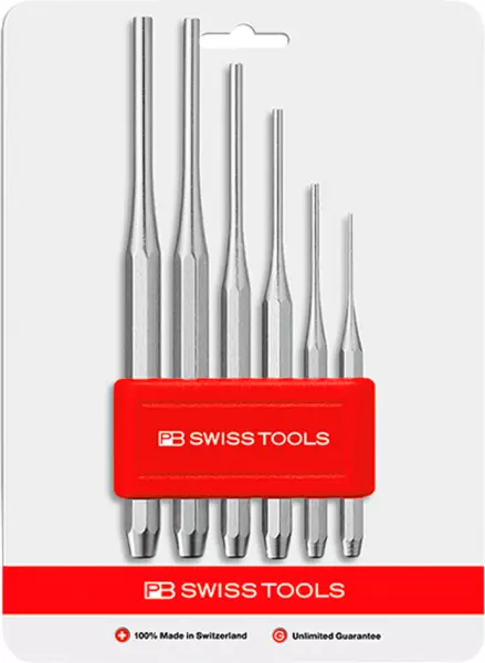 Splintentreiber-Sätze PB Swiss Tools PB 750.B CN