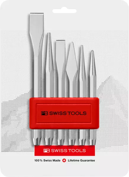 Werkzeugsätze PB Swiss Tools PB 855.B CN