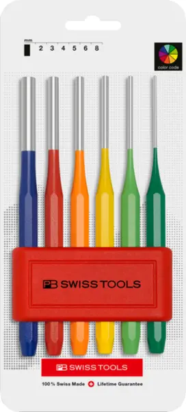 Splintentreiber-Sätze PB Swiss ToolsPB 755.BL RB CN