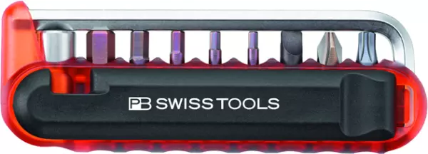 Biketools PB Swiss Tools rot