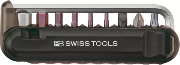 Biketools PB Swiss Tools schwarz