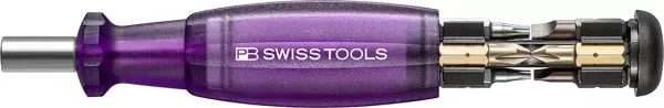 Schraubenzieher-Bit-Sätze PB Swiss Tools Insider 6464