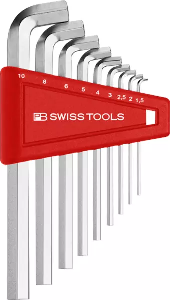 Stiftschlüssel-Sätze Inbus PB Swiss Tools