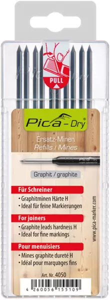 Ersatzminen PICA -Dry 4050