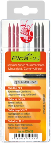 Ersatzminen PICA Pica DRY SUMMER HEAT