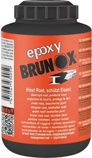 Rostumwandler BRUNOX Epoxy Dose 250 ml