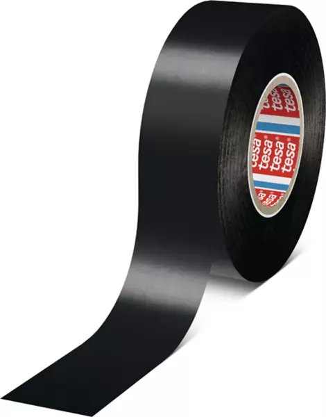 Isolierbänder TESA tesaflex 25 mm x 33 m schwarz