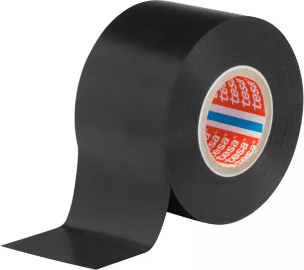 Isolierbänder TESA tesaflex 38 mm x 33 m schwarz