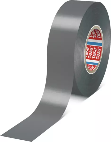 Isolierbänder TESA tesaflex 25 mm x 33 m grau