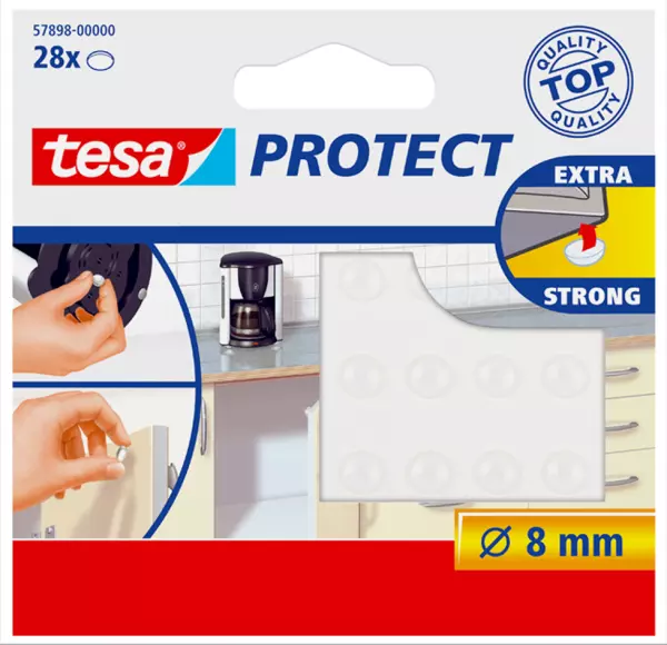 Rutsch- und Lärmstopper TESA Protect