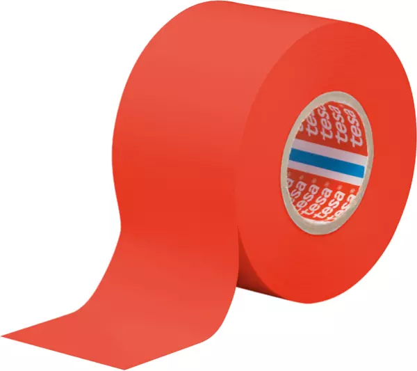 Isolierbänder TESA tesaflex 50 mm x 33 m rot