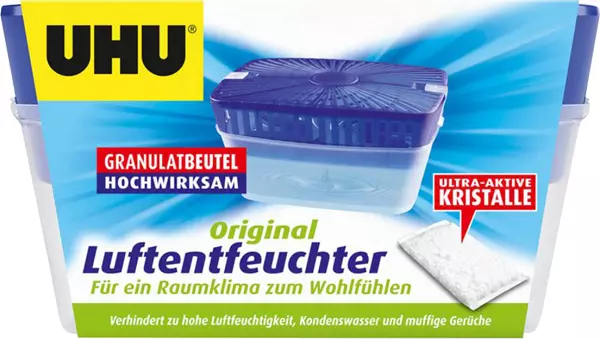 Luftentfeuchter UHU 100 m³