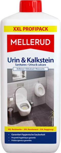 Urin- und Kalkstein-Entferner MELLERUD Inhalt 1.75 l