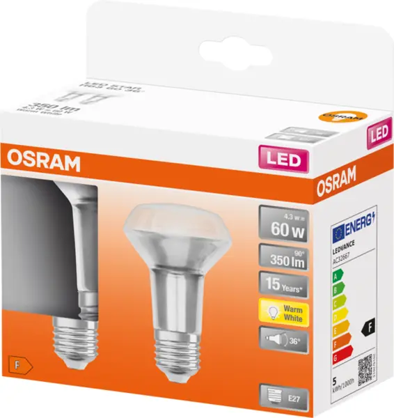 LED-Lampen OSRAM