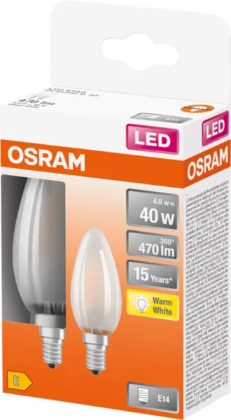 LED-Lampen OSRAM LED Star Classic