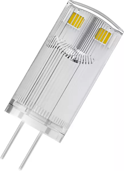 LED-Lampen 0.9 W warmweiss OSRAM LED PIN 12 V 128804.0009