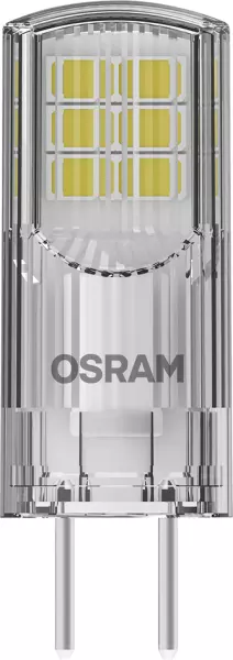 LED-Lampen 2.6 W warmweiss OSRAM LED PIN 12 V 128806.0026