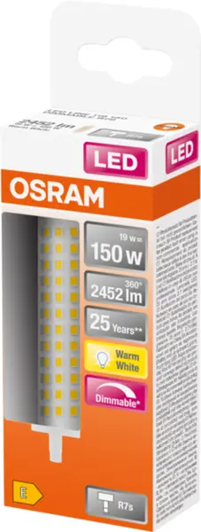 LED-Lampen OSRAM LED LINE R7S DIM