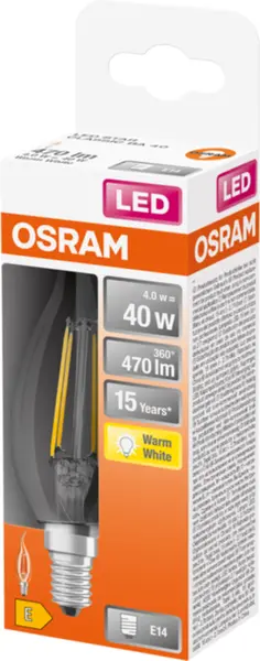 LED-Lampen OSRAM LED RETROFIT CLASSIC BA