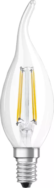 Ampoules DEL 5.0 W blanc chaud OSRAM LED RETROFIT CLASSIC BA DIM