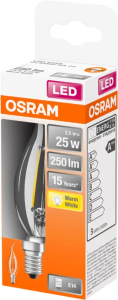 LED-Lampen OSRAM LED RETROFIT CLASSIC BA