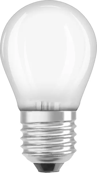 LED-Lampen 5.0 W warmweiss OSRAM LED RETROFIT CLASSIC P DIM 128798.0050