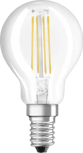 LED-Lampen 5.0 W warmweiss OSRAM LED RETROFIT CLASSIC P DIM 128796.0050