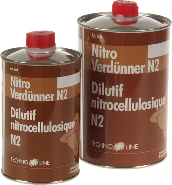 Nitroverdünner KNUCHEL N1