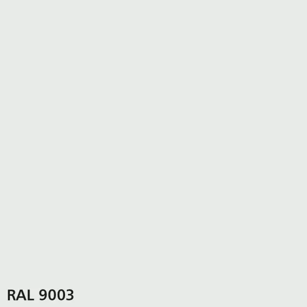 Lacche acriliche KNUCHEL Blenda-Cryl 2.5 l RAL 9003 bianco segnale