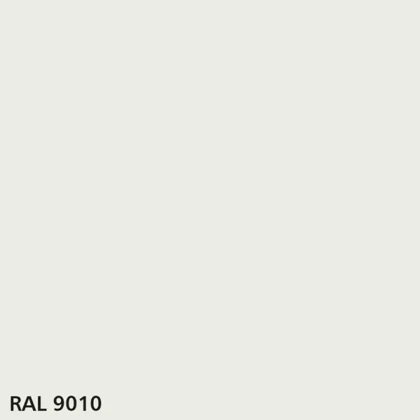 Lacche acriliche KNUCHEL Blenda-Cryl 2.5 l RAL 9010 bianco puro