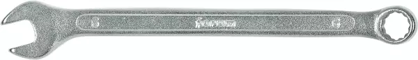 Gabel-Ringschlüssel FORUM 6 mm