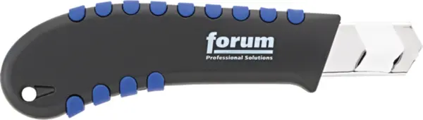 Cutter-Universalmesser FORUM 18 mm
