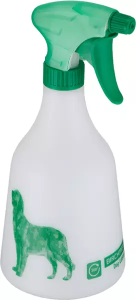 Polverizzatori a mano BIRCHMEIER 0.5 l verde / bianco