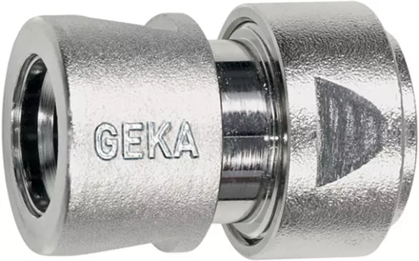 Accouplements pour eau GEKA 16 mm 702XSB