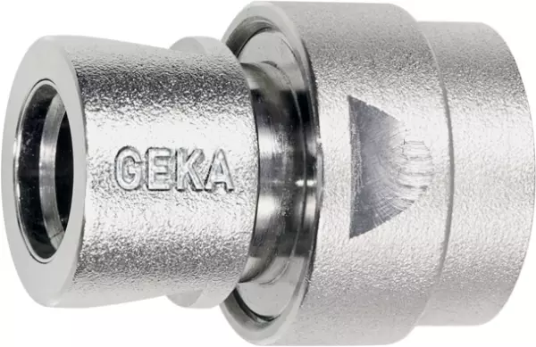 Accouplements pour eau GEKA 19 mm 703XY