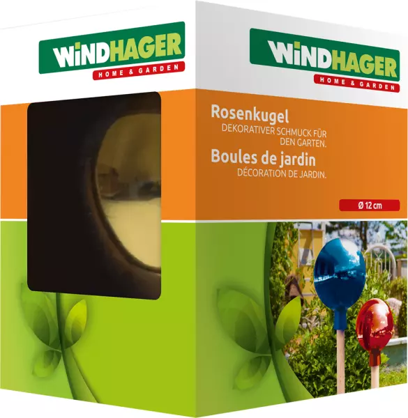 Rosenkugeln WINDHAGER