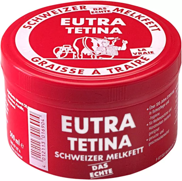 Melkfett EUTRA Inhalt 500 g