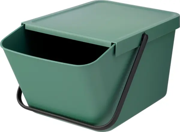 Abfallbehälter BRABANTIA Sort & Go fir green