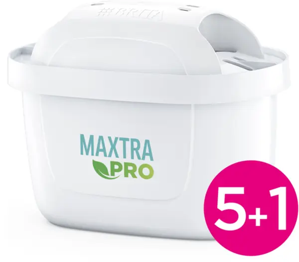 Filterpatronen BRITA Maxtra Pro Packung mit 6 Stück