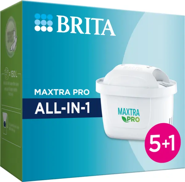 Filterpatronen BRITA Maxtra Pro