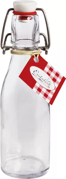 Saftflaschen EINKOCHWELT Glas Inhalt 0.2 l