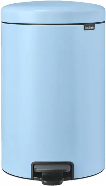 Tret-Abfallbehälter BRABANTIA New Icon dreamy blue 123067.0020