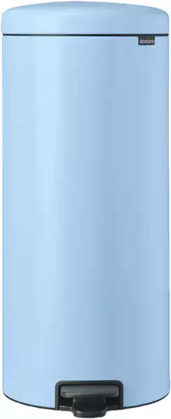 Tret-Abfallbehälter BRABANTIA New Icon dreamy blue 123067.0060