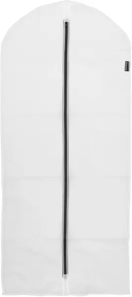 Kleiderschutzhüllen BRABANTIA 135.5x59.5x5 cm white
