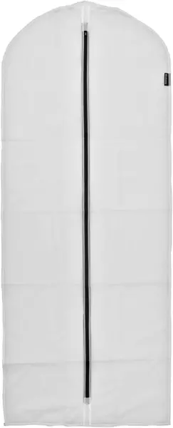 Kleiderschutzhüllen BRABANTIA 149.5x59.5x5 cm white