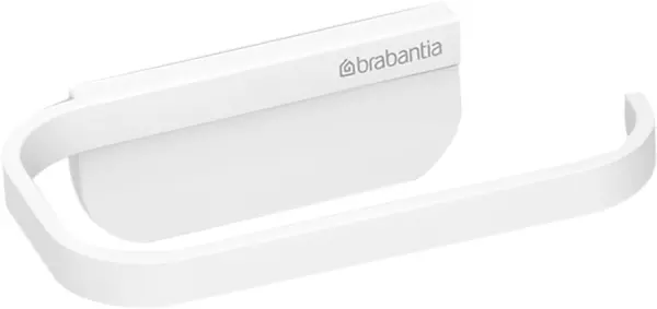 WC-Papierrollenhalter BRABANTIA MindSet mineral fresh white