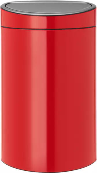 Abfallbehälter passion red 40 l 112662.0300