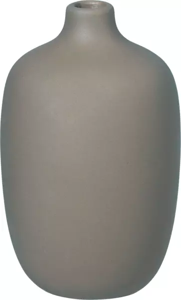 Vasen BLOMUS CEOLA Farbe satellite Höhe 13 cm
