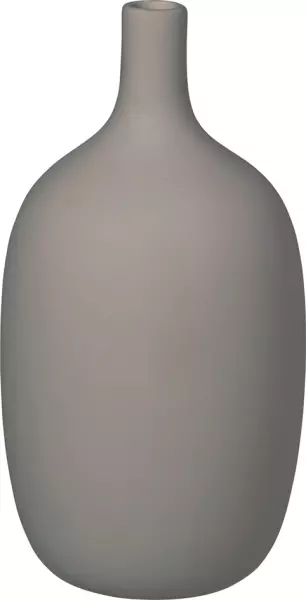 Vasen BLOMUS CEOLA Farbe satellite Höhe 21 cm